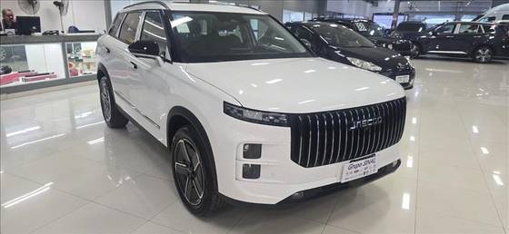 JAECOO 7 1.5 TGDI PHEV LUXURY DHT